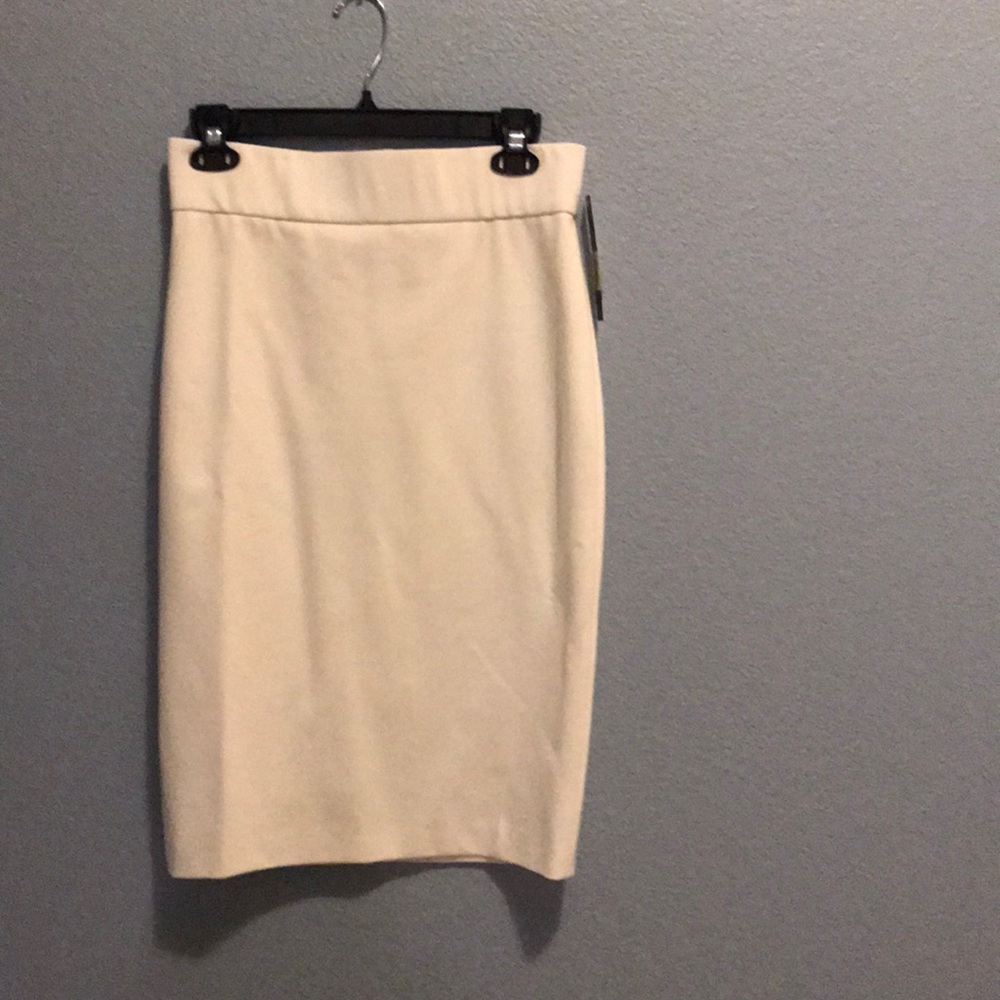 Pencil skirt- brand new